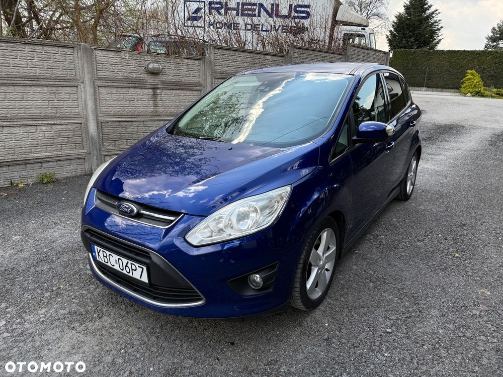 Ford C-MAX 2.0 TDCi Edition - 1