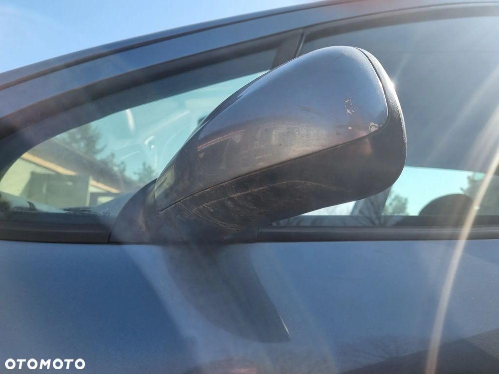 PEUGEOT 307 01-05 2005 r. 5D HB EZWD elektryczne lusterko lewe EU * - 4