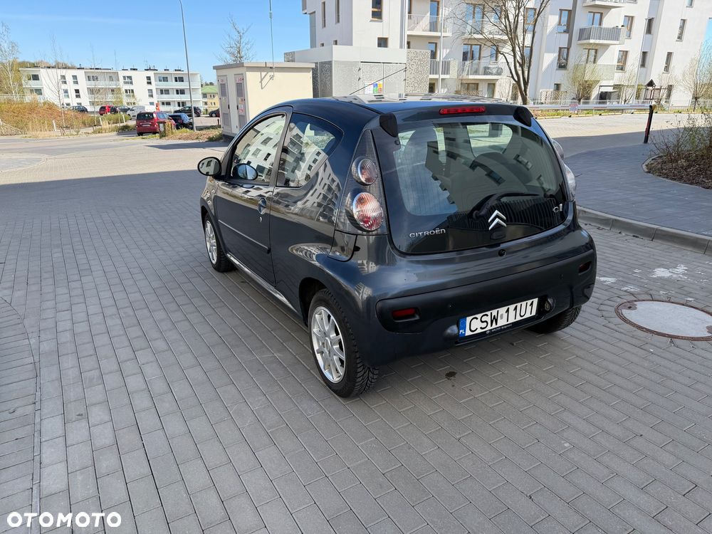 Citroën C1 1.0i Desire Senso Drive - 4
