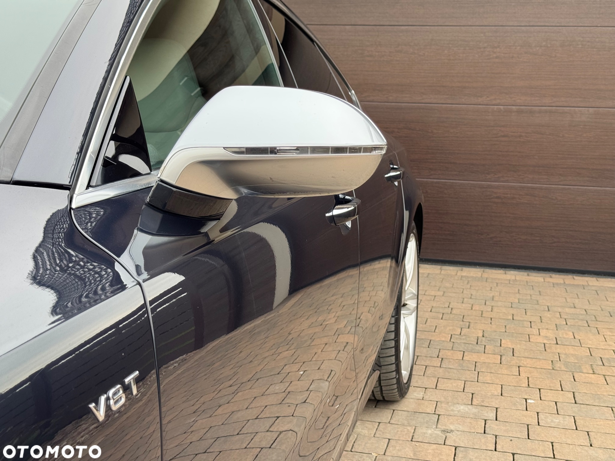 Audi S7 Sportback 4.0 TFSI Quattro S tronic - 35