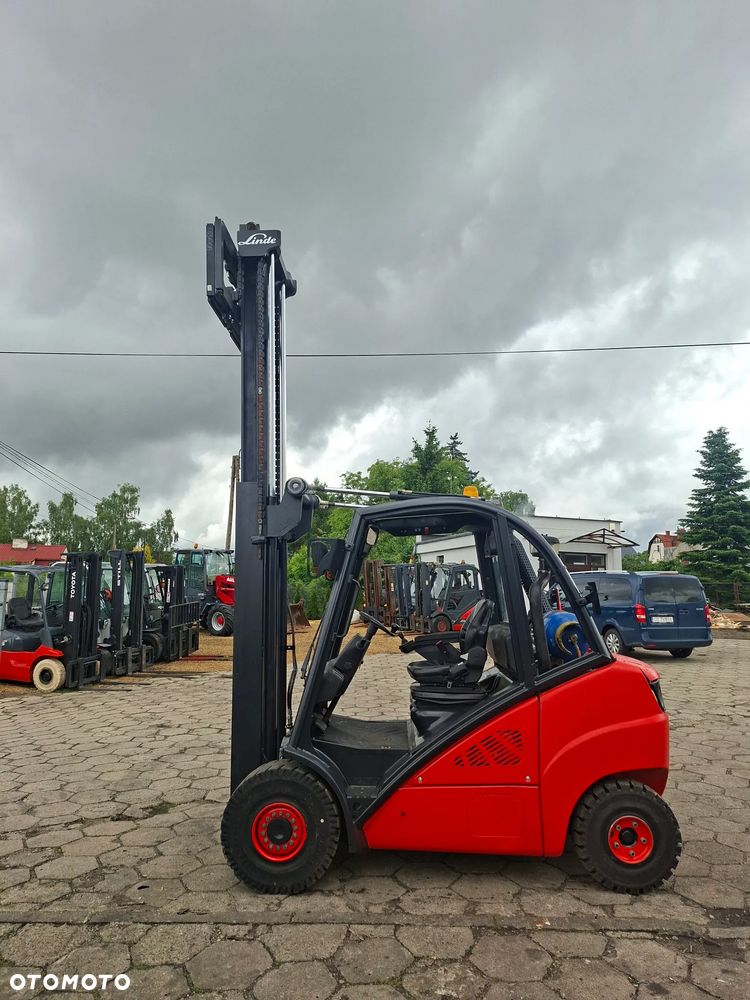 Linde H30T - 7