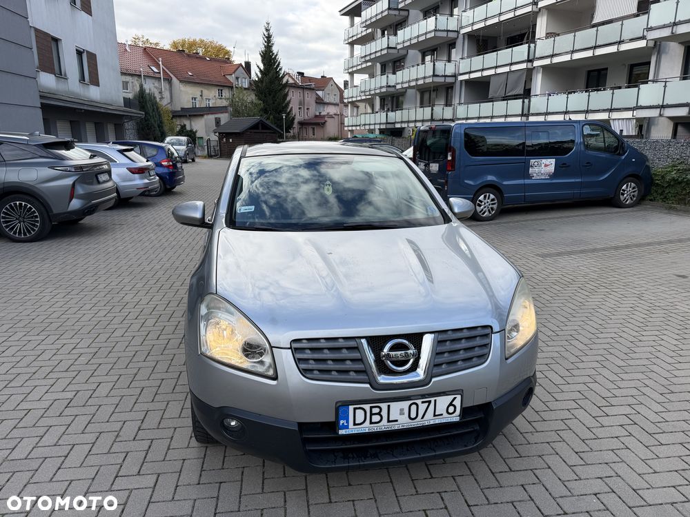 Nissan Qashqai - 3