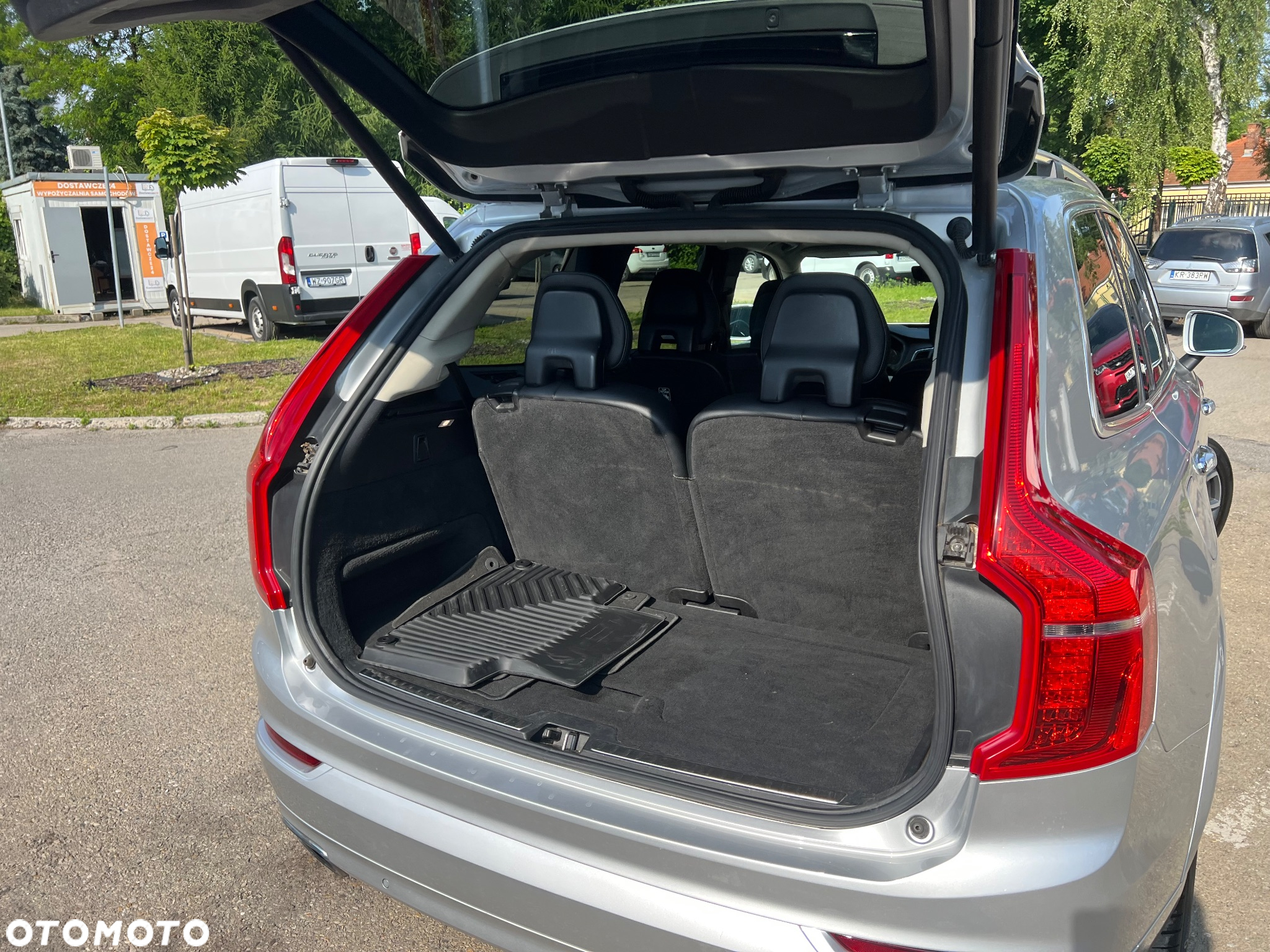 Volvo XC 90 T6 AWD Momentum Pro 7os - 8