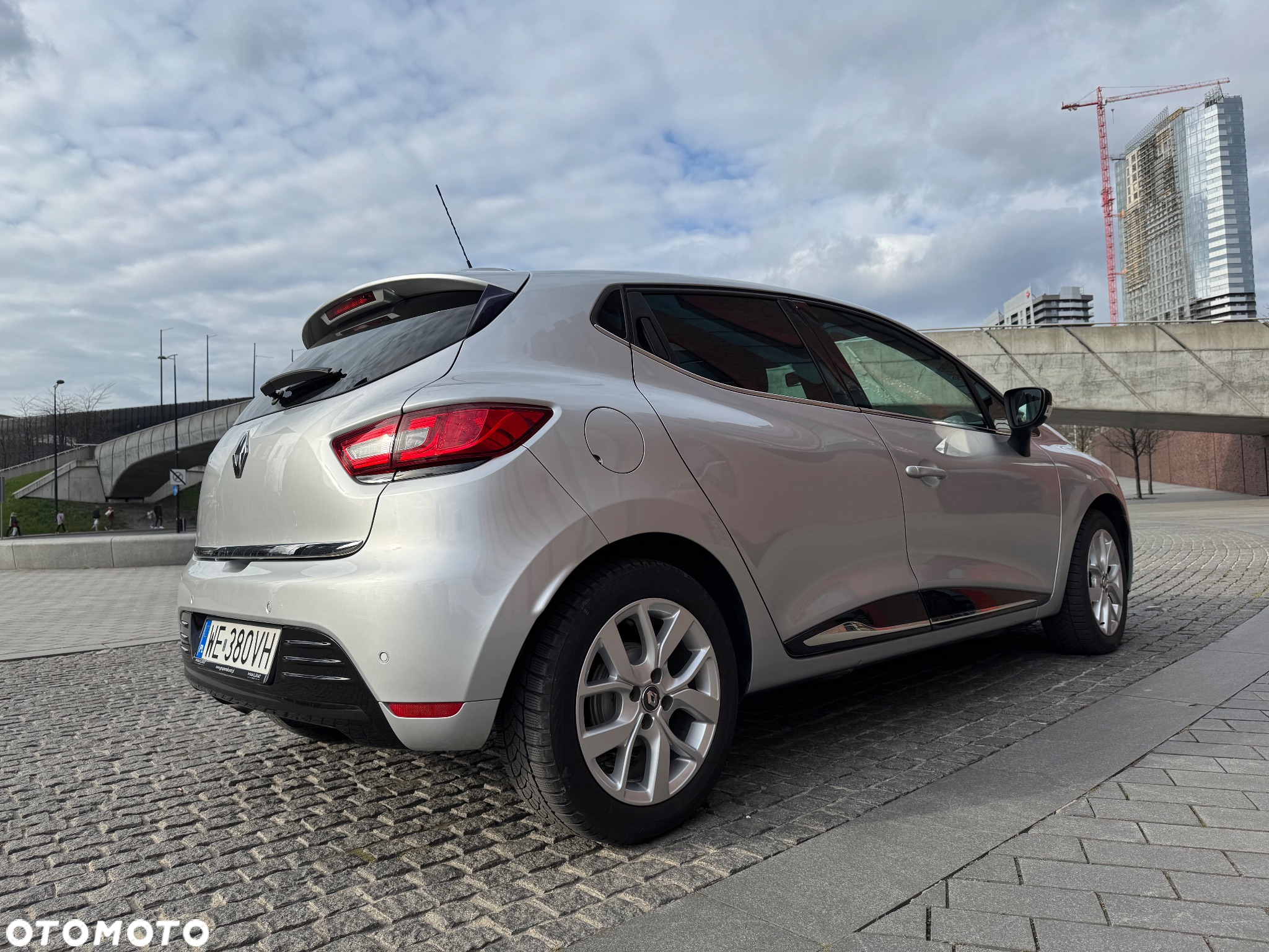 Renault Clio 1.5 dCi Energy Limited 2018 - 5