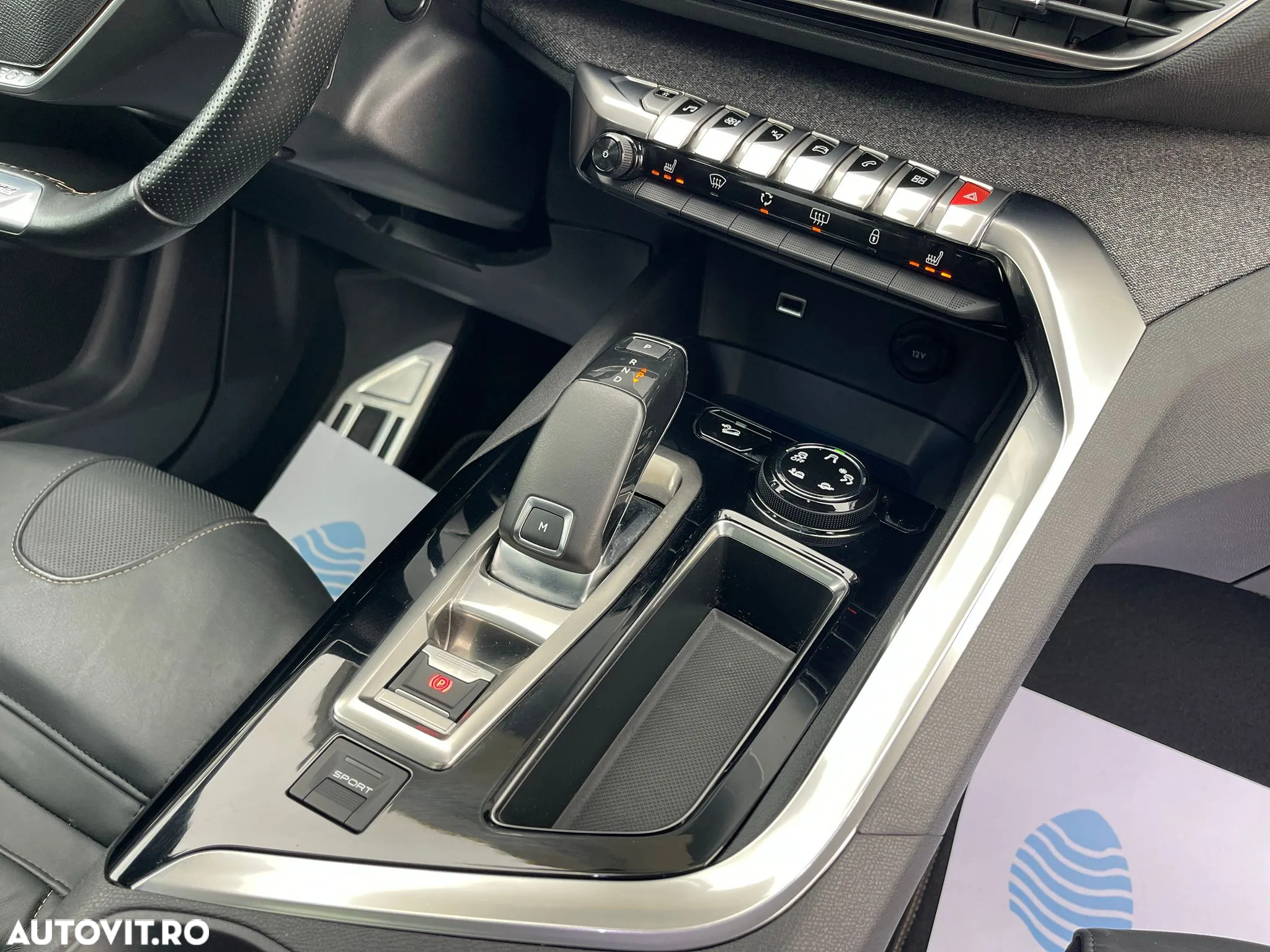 Peugeot 3008 1.2 PureTech Turbo S&S EAT6 GT-Line - 20