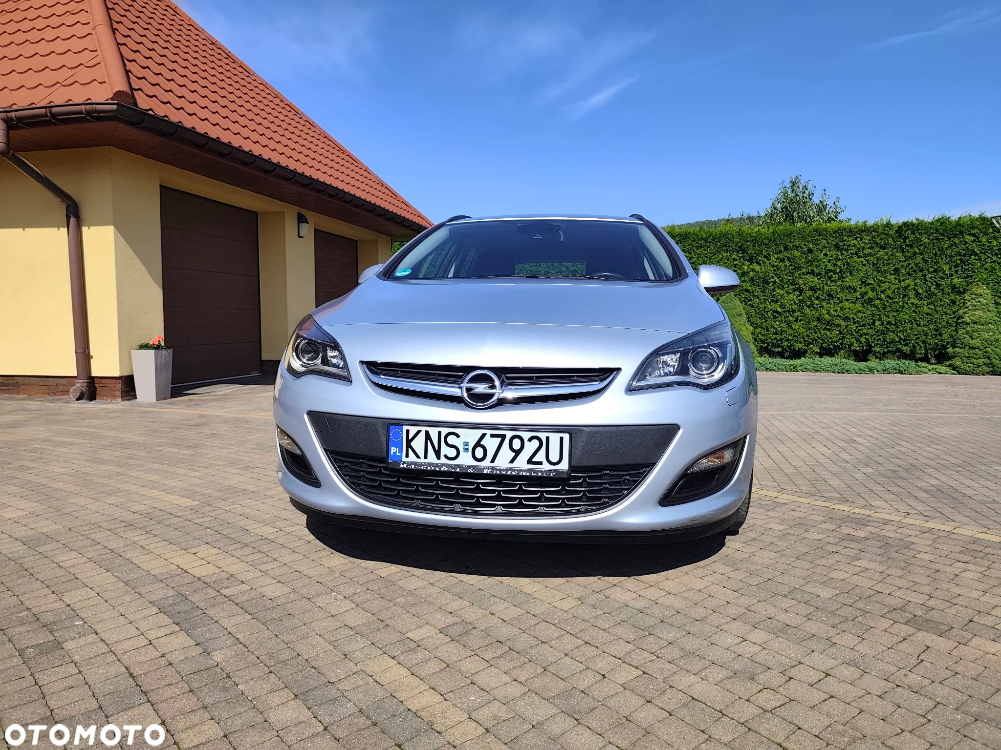 Opel Astra 1.4 Turbo ENERGY - 3