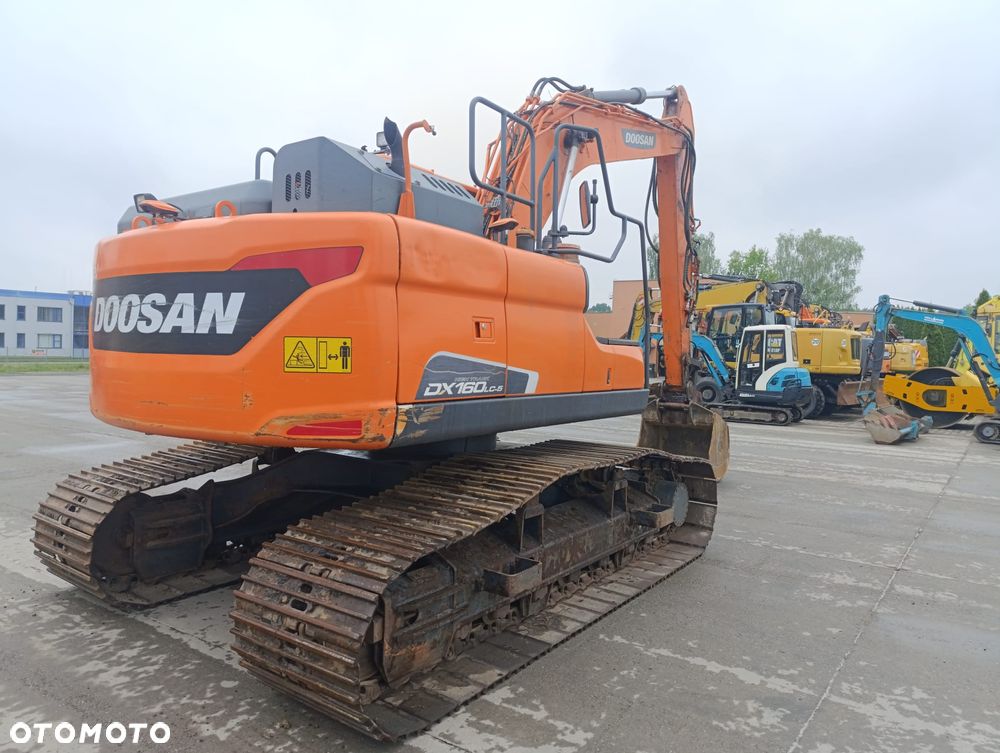 Doosan DX160LC-5 - 4