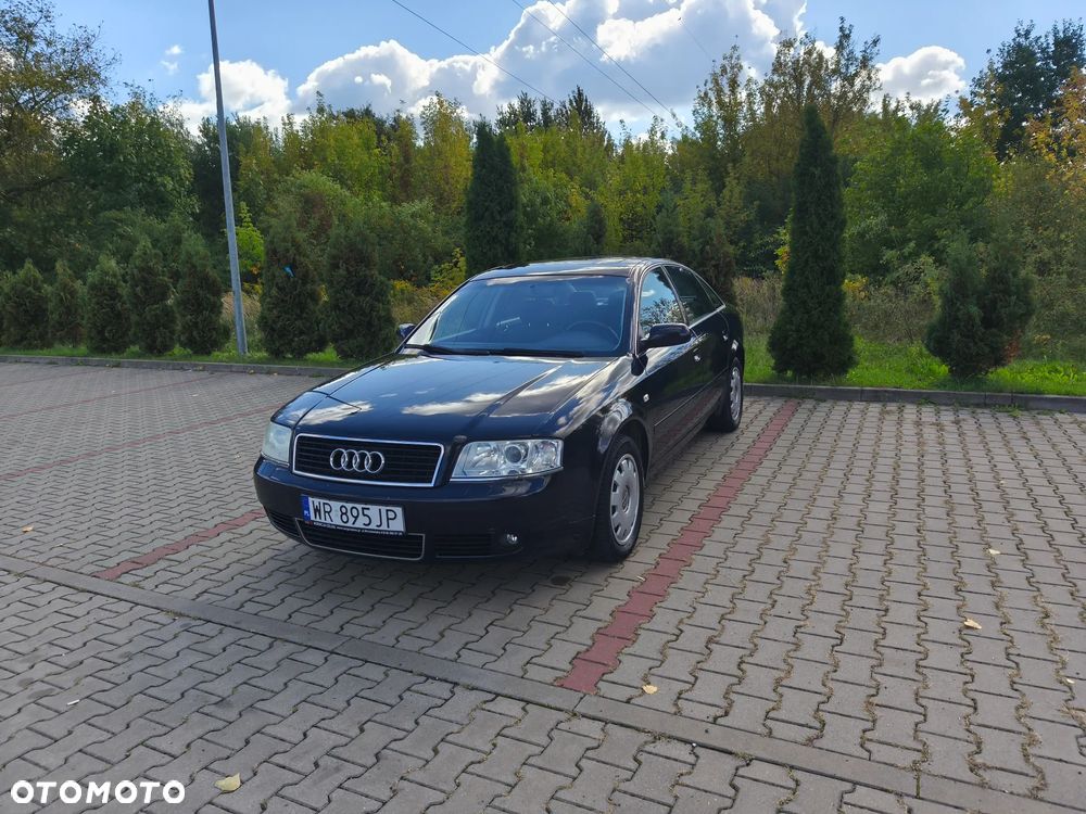 Audi A6 Limousine - 36