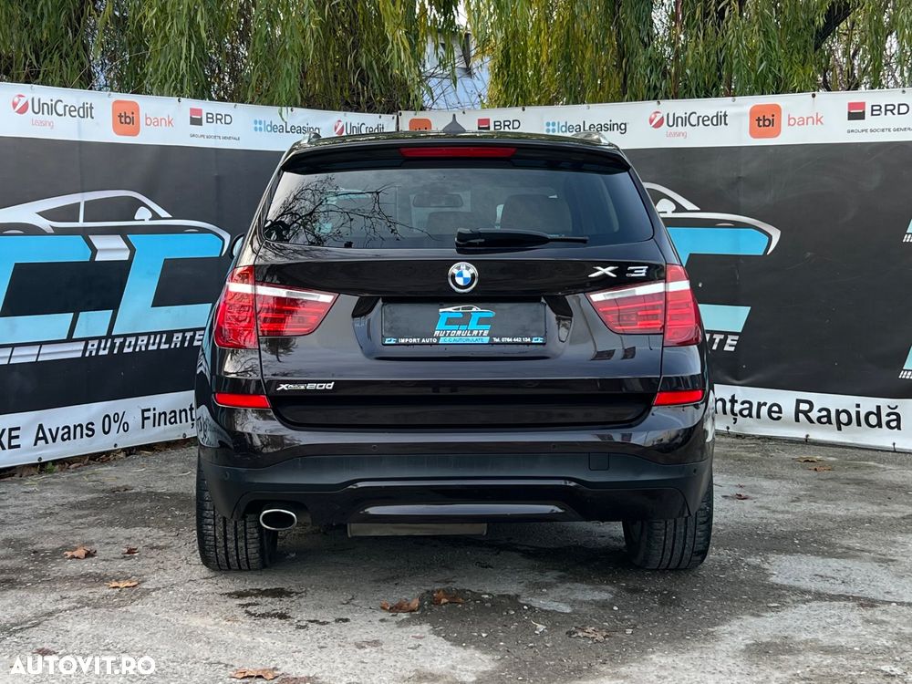 BMW X3 xDrive20d Aut. Advantage - 5
