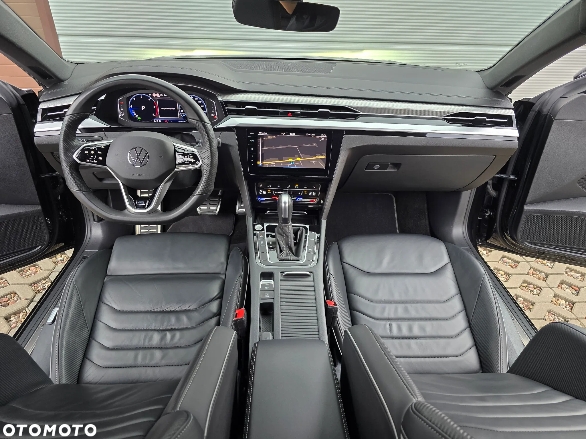 Volkswagen Arteon 2.0 TDI 4Motion R-Line DSG - 6