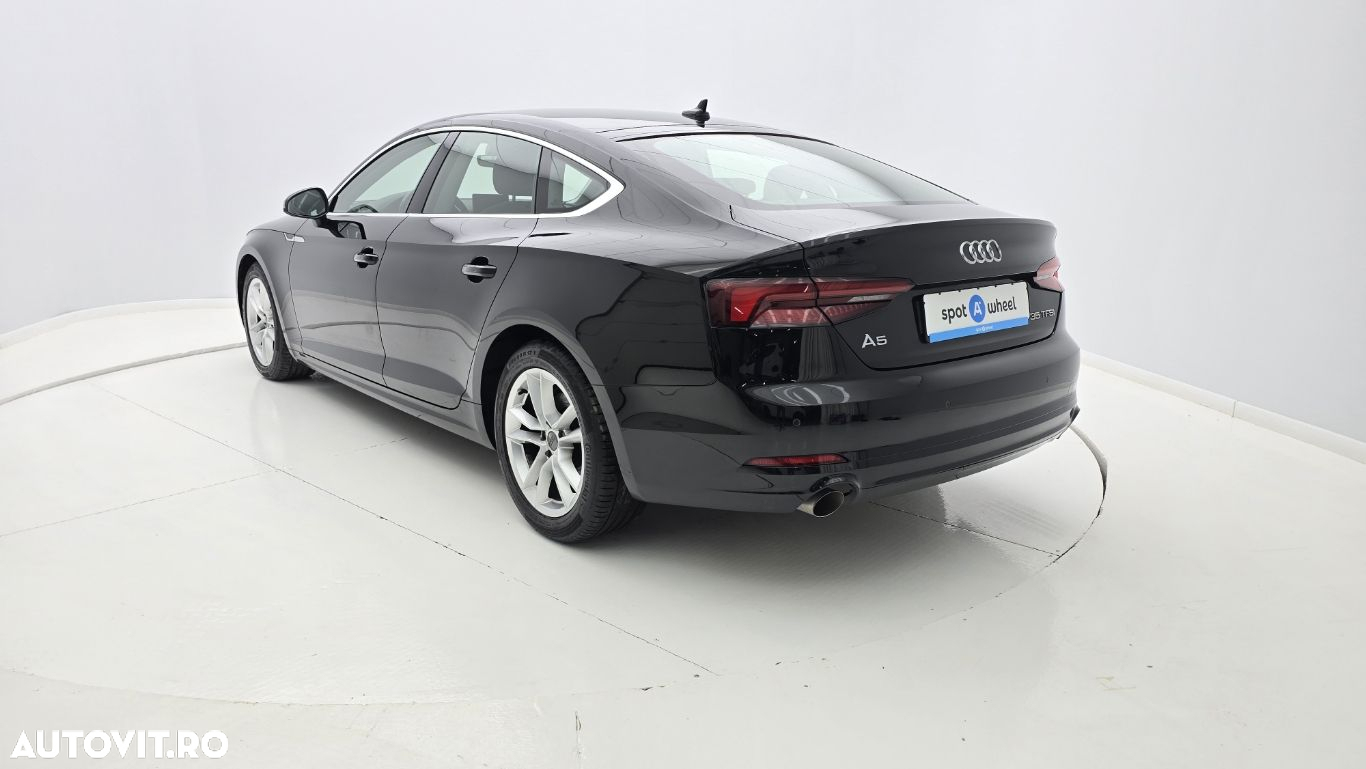 Audi A5 - 8