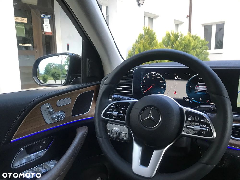 Mercedes-Benz GLE - 34