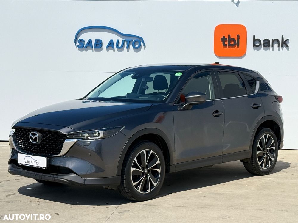 Mazda CX-5 G165 AT Attraction - 2