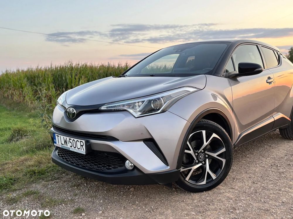 Toyota C-HR 1.2 T Dynamic - 2