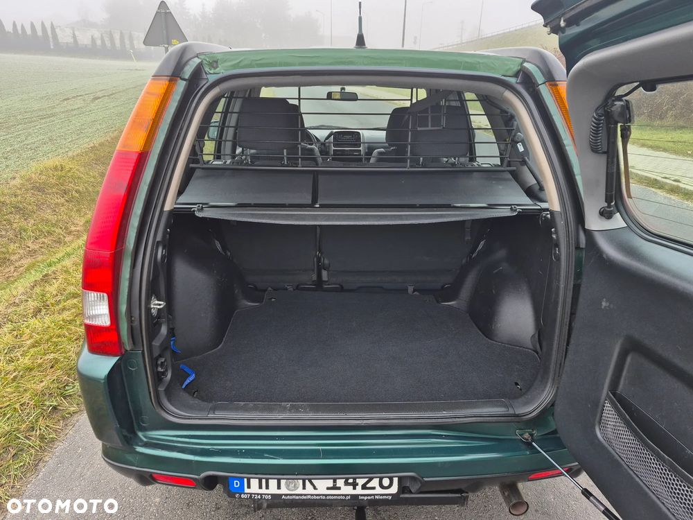 Honda CR-V 2.0i Automatik Executive - 11