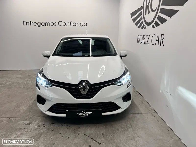 Renault Clio 1.0 TCe Limited - 4