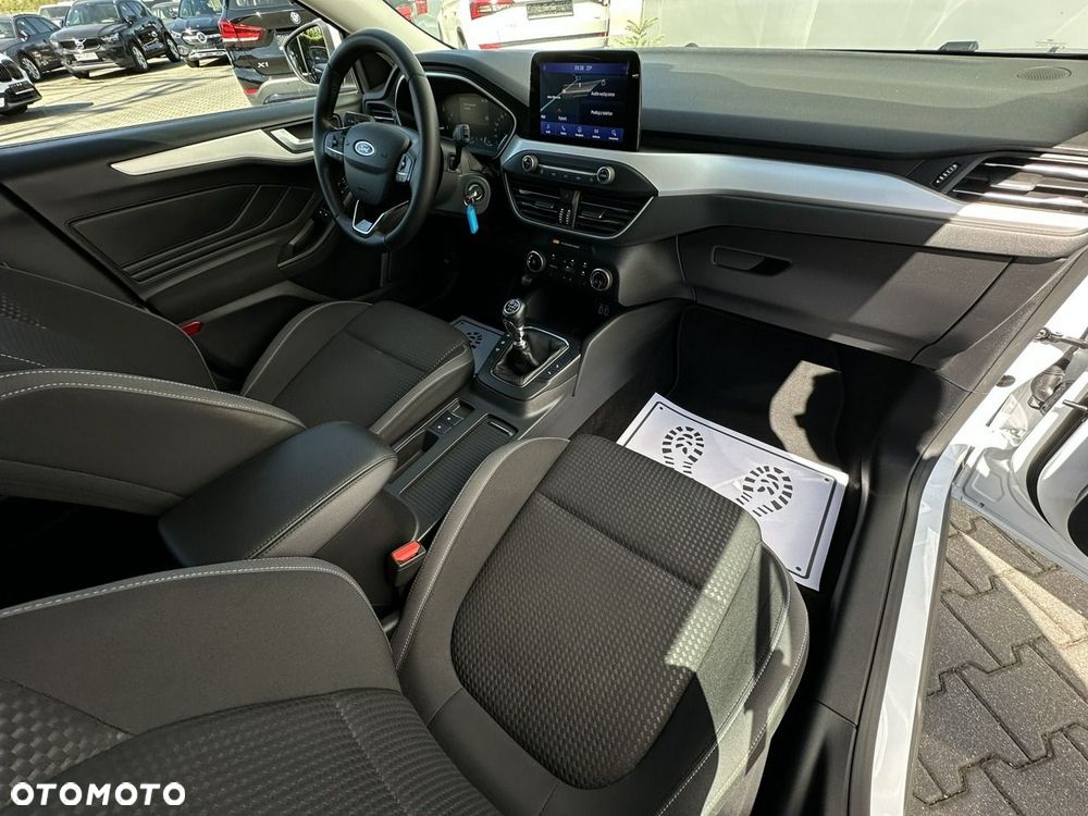 Ford Focus 1.5 EcoBlue Start-Stopp-System COOL&CONNECT - 20