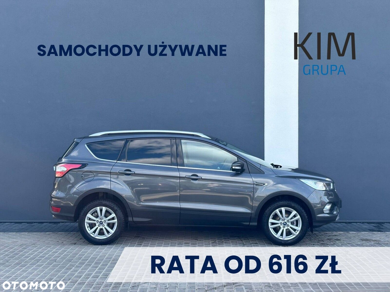 Ford Kuga 1.5 EcoBoost FWD Titanium ASS - 3