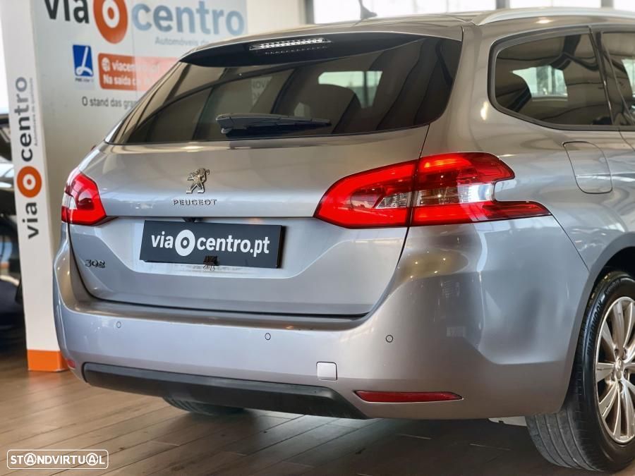 Peugeot 308 SW 1.5 BlueHDi Style - 9