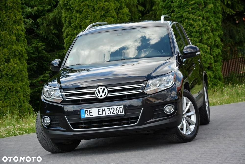 Volkswagen Tiguan 2.0 TDI SCR BlueMotion Technology Lounge Sport & Style - 2
