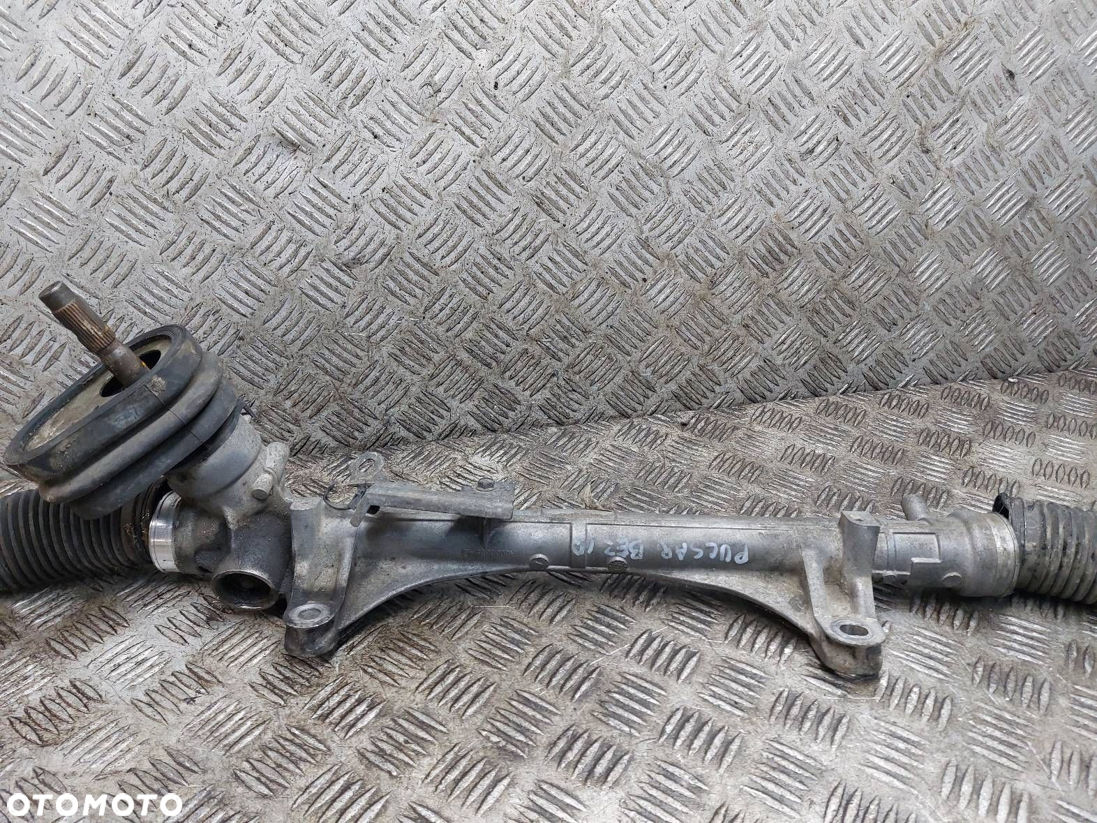 MAGLOWNICA PRZEKŁADNIA KIEROWNICZA NISSAN PULSAR C13 EU A0038859-D - 4