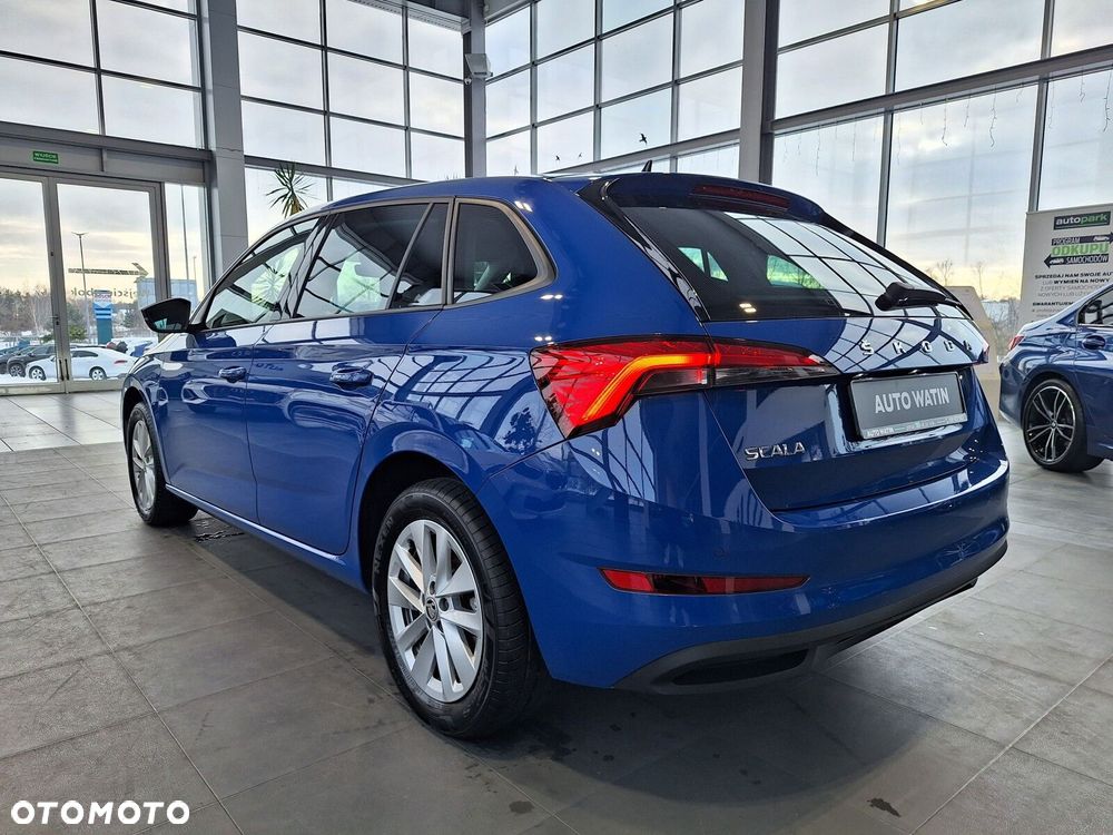 Skoda Scala 1.0 TSI Ambition - 13