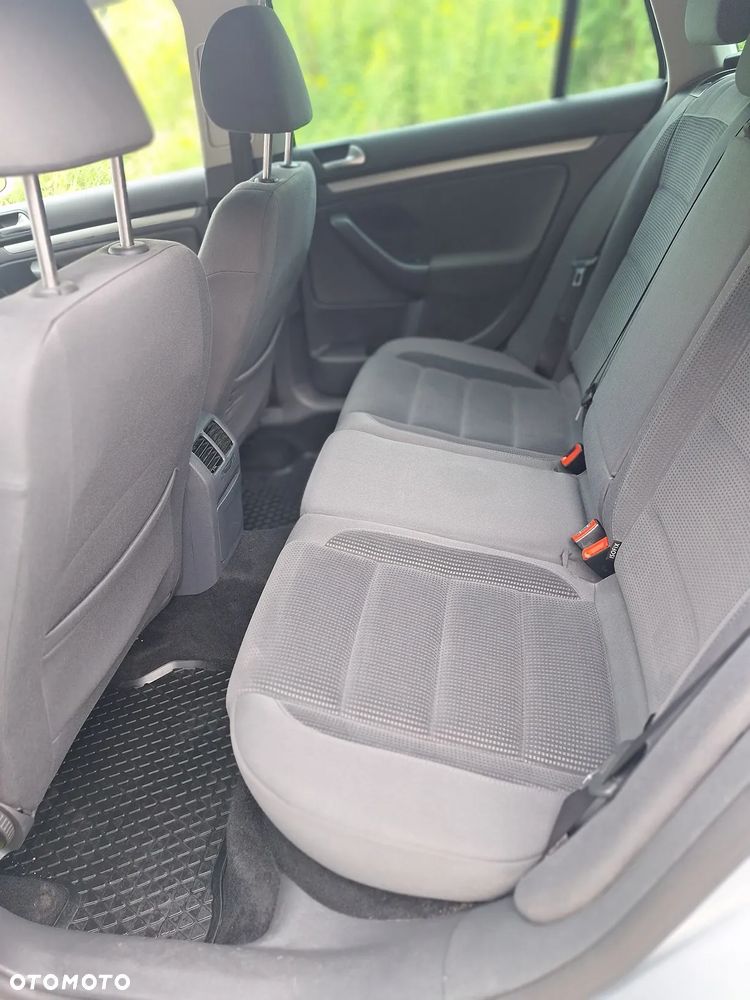 Volkswagen Golf 1.4 TSI Comfortline - 7