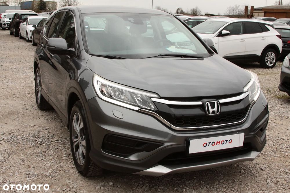 Honda CR-V 1.6i DTEC 2WD Elegance - 5