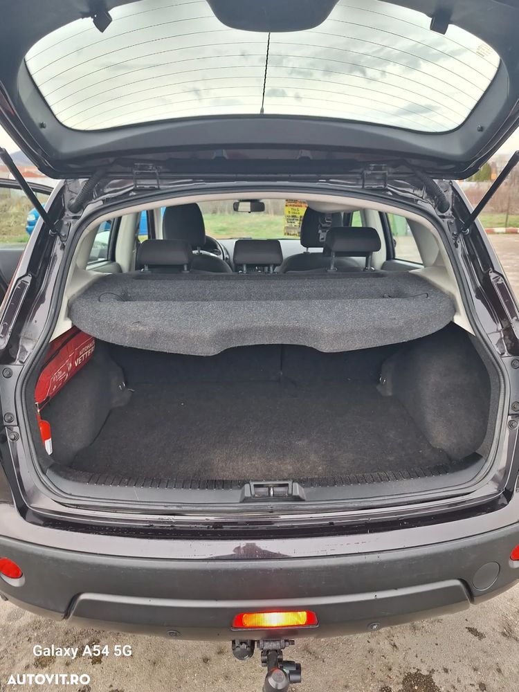 Nissan Qashqai 2.0 DCI DPF Acenta - 13