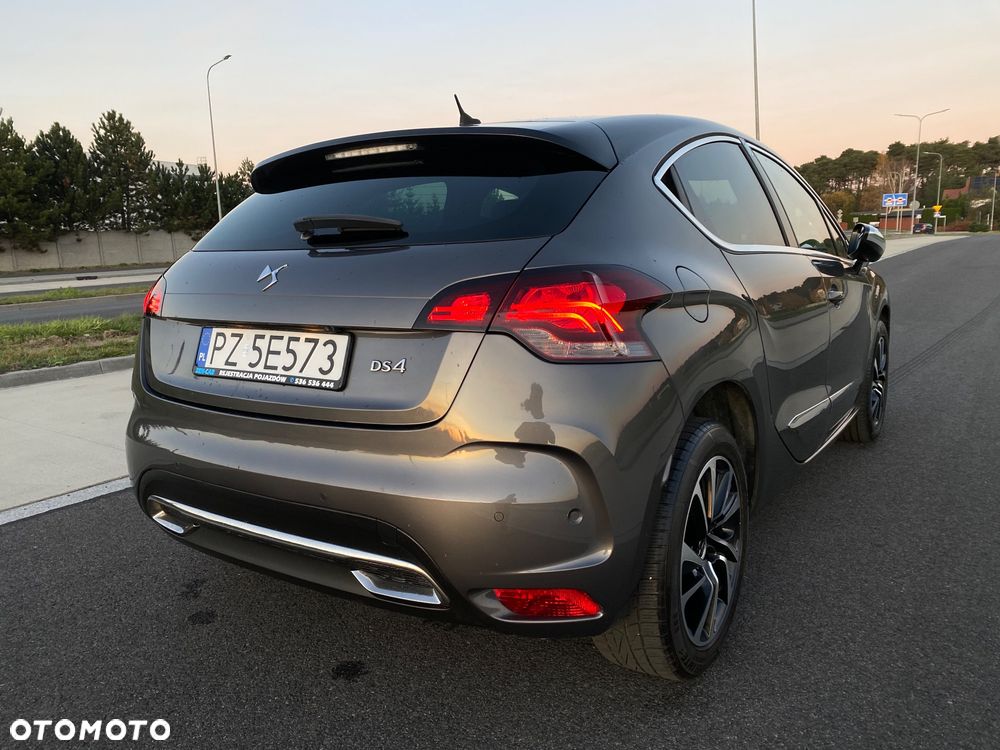 DS Automobiles DS 4 - 7
