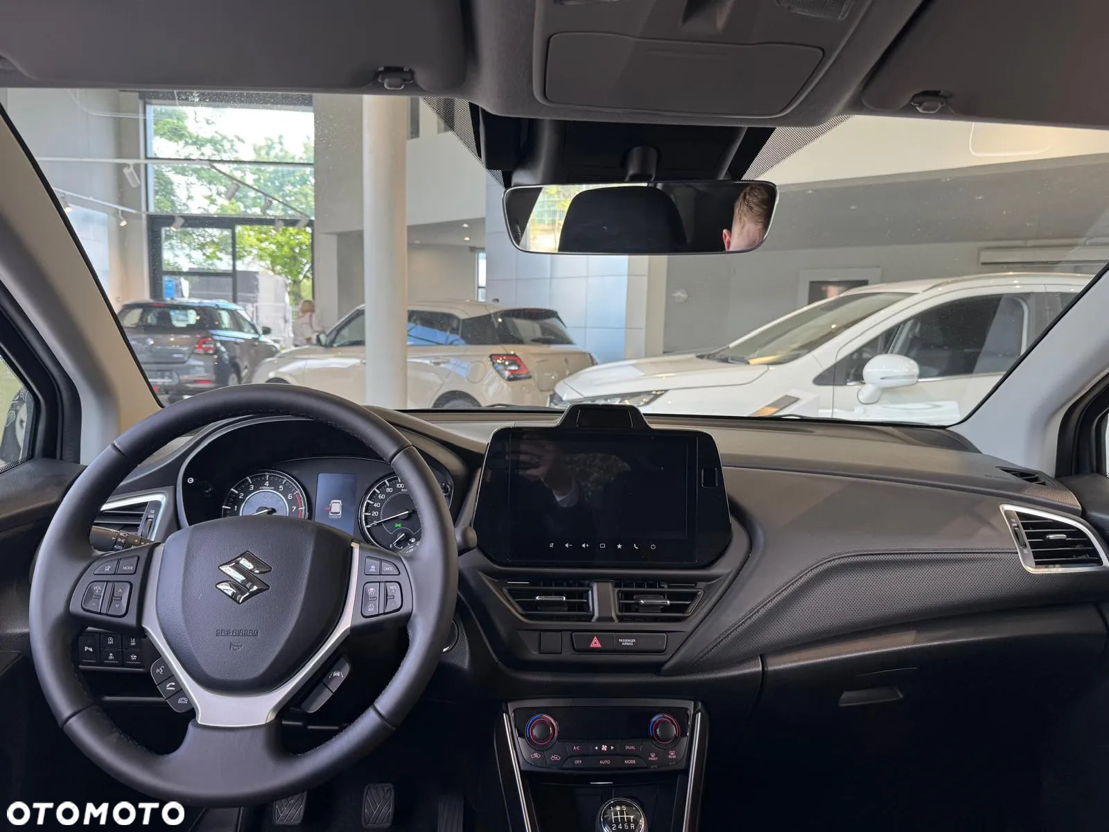 Suzuki SX4 S-Cross - 15