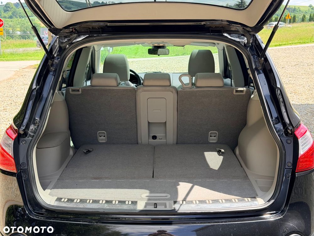 Nissan Qashqai+2 2.0 Acenta - 27