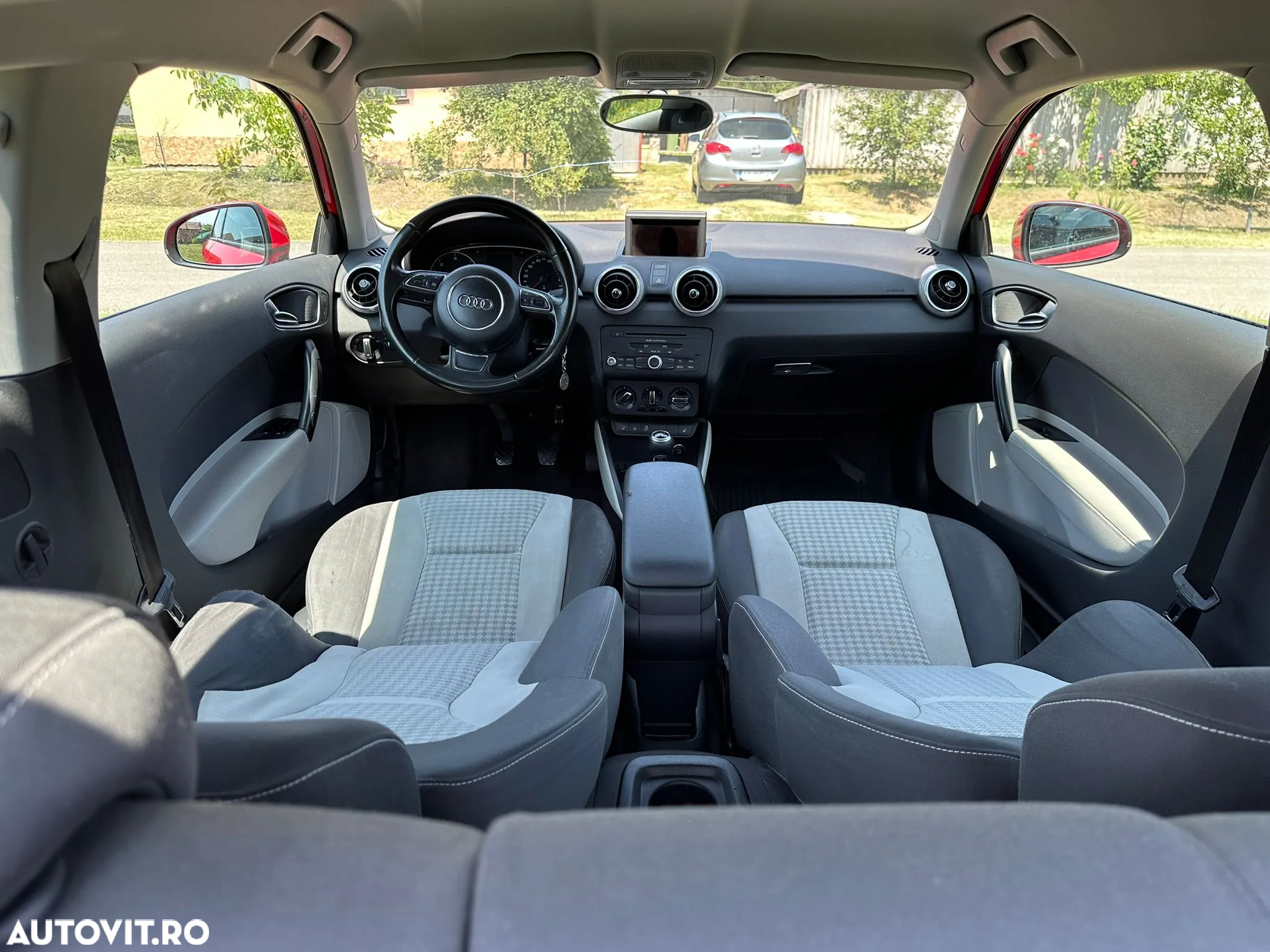 Audi A1 1.6 TDI Ambition - 7