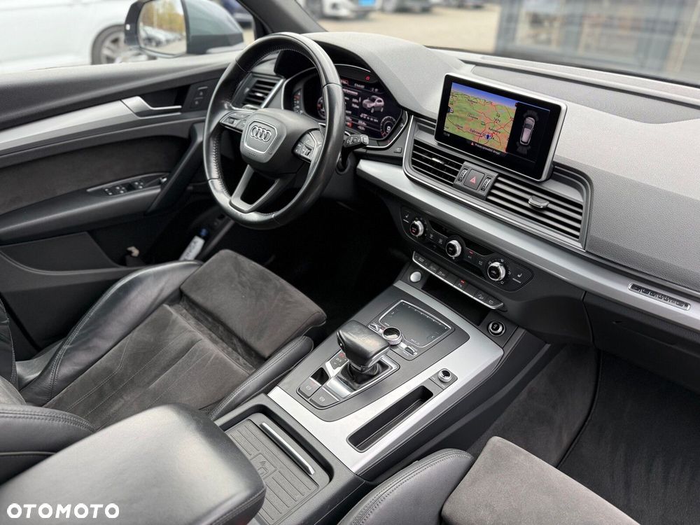 Audi Q5 40 TDI Quattro S tronic - 12