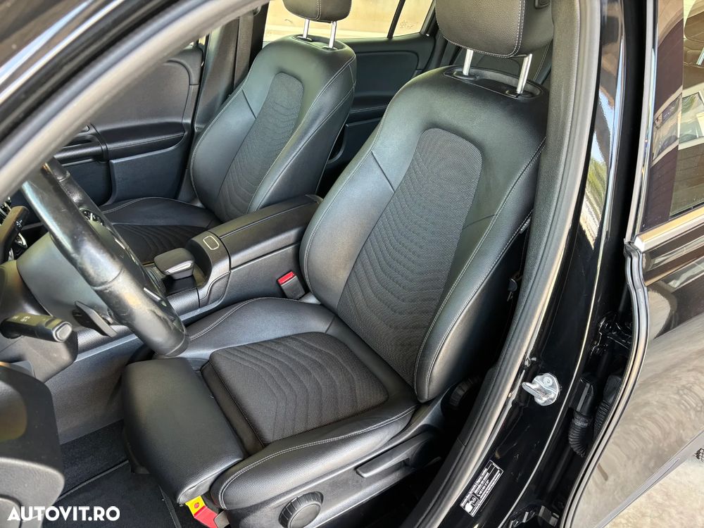 Mercedes-Benz GLB 180 d Aut. - 33