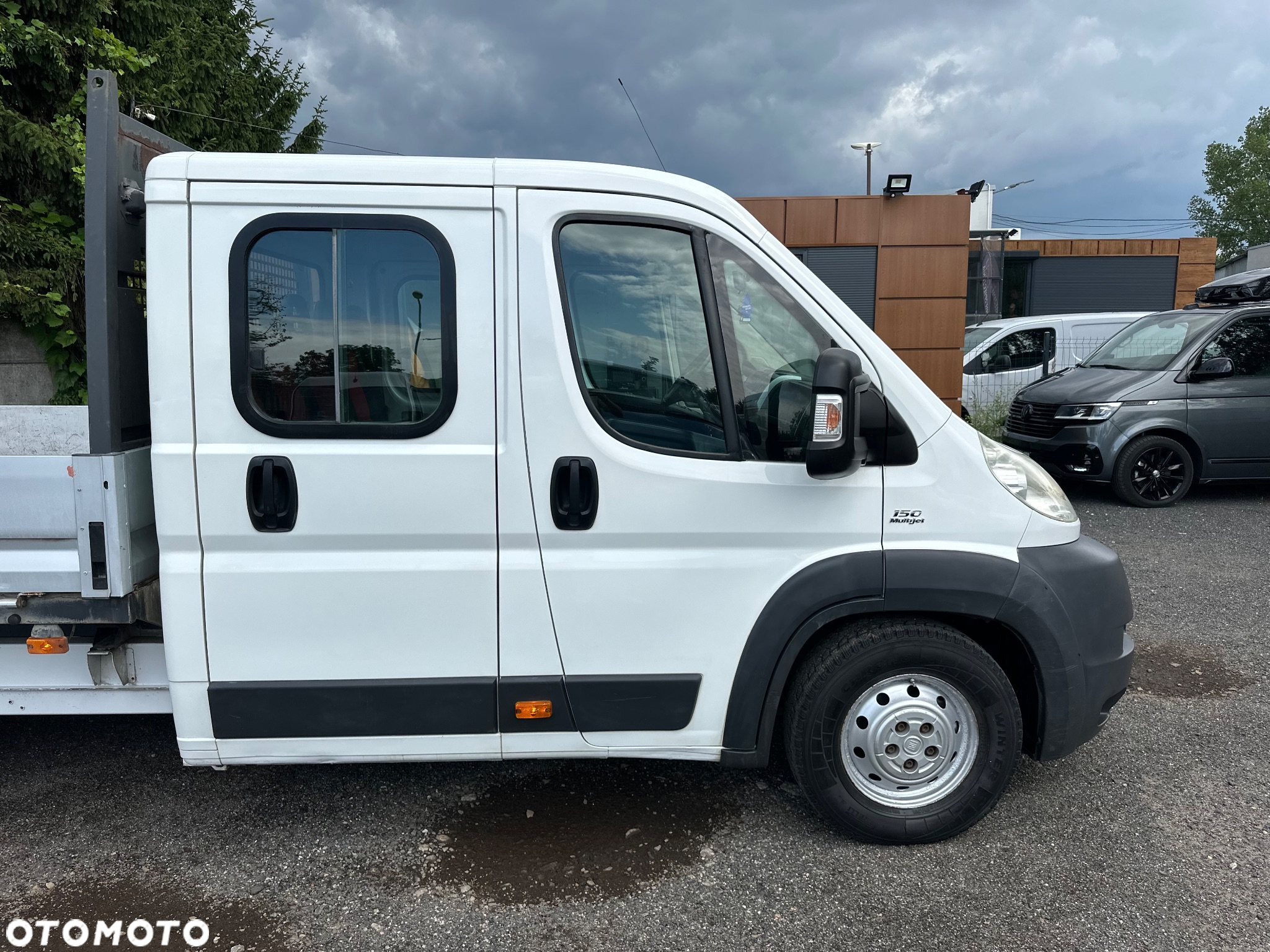 Fiat Ducato 2.3 150ps 2013/14r L3 Klima Hak 3000kg - 9