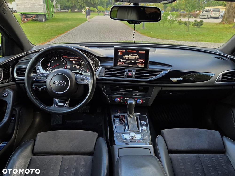 Audi A6 Allroad 3.0 TDI Quattro Tiptr - 10