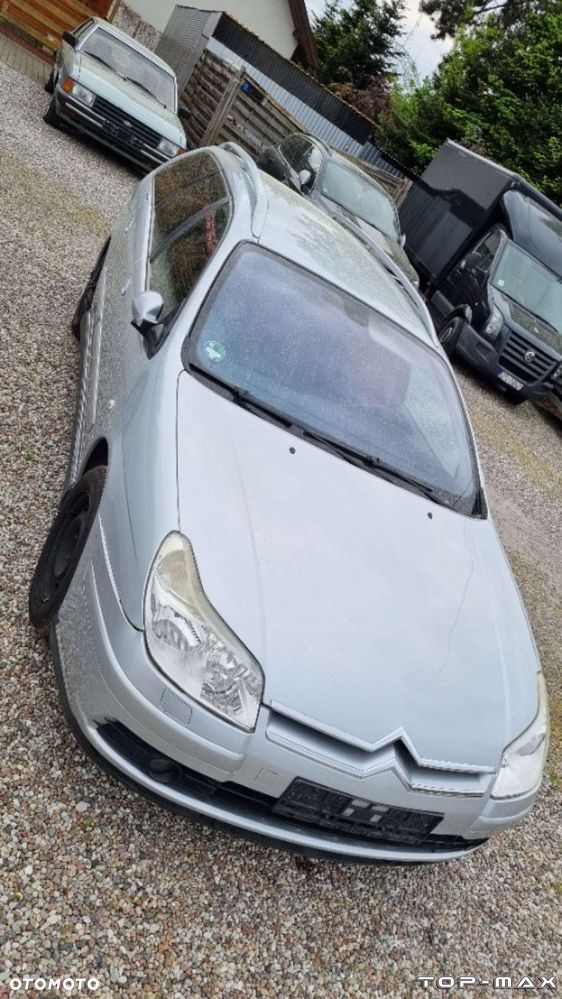Citroën C5 - 7