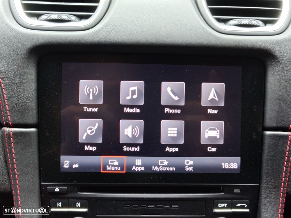 Porsche 718 Cayman GTS 4.0 - 14