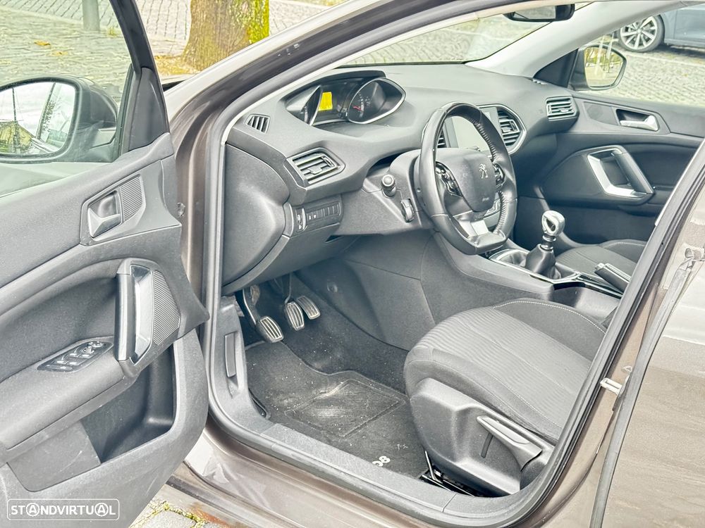 Peugeot 308 SW BlueHDi 120 Stop & Start Allure - 9