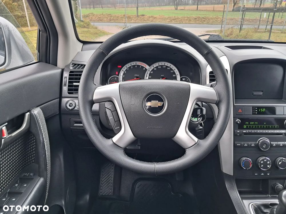 Chevrolet Captiva 2.4 2WD 5 Sitzer LS - 13