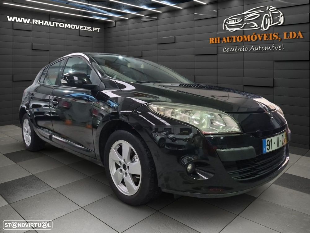 Renault Mégane 1.5 dCi Confort - 4