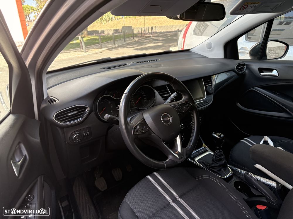 Opel Crossland X - 3