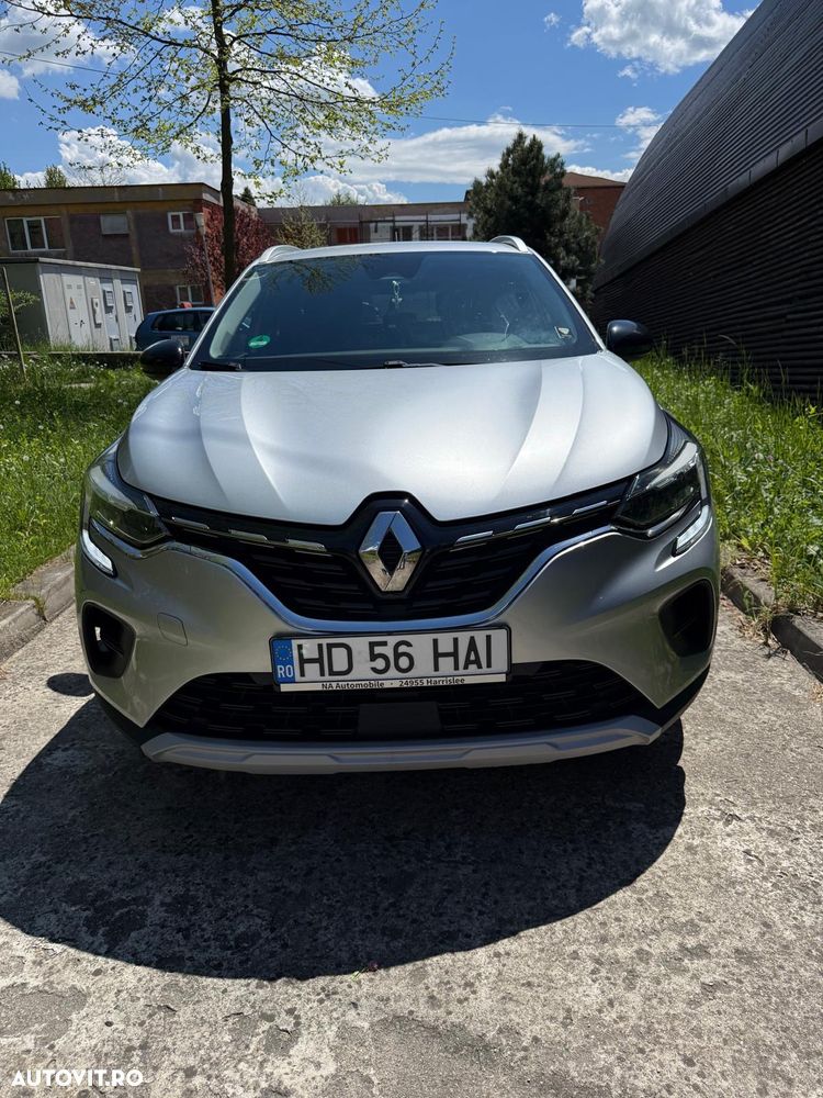 Renault Captur TCe 130 EDC GPF EXPERIENCE - 12