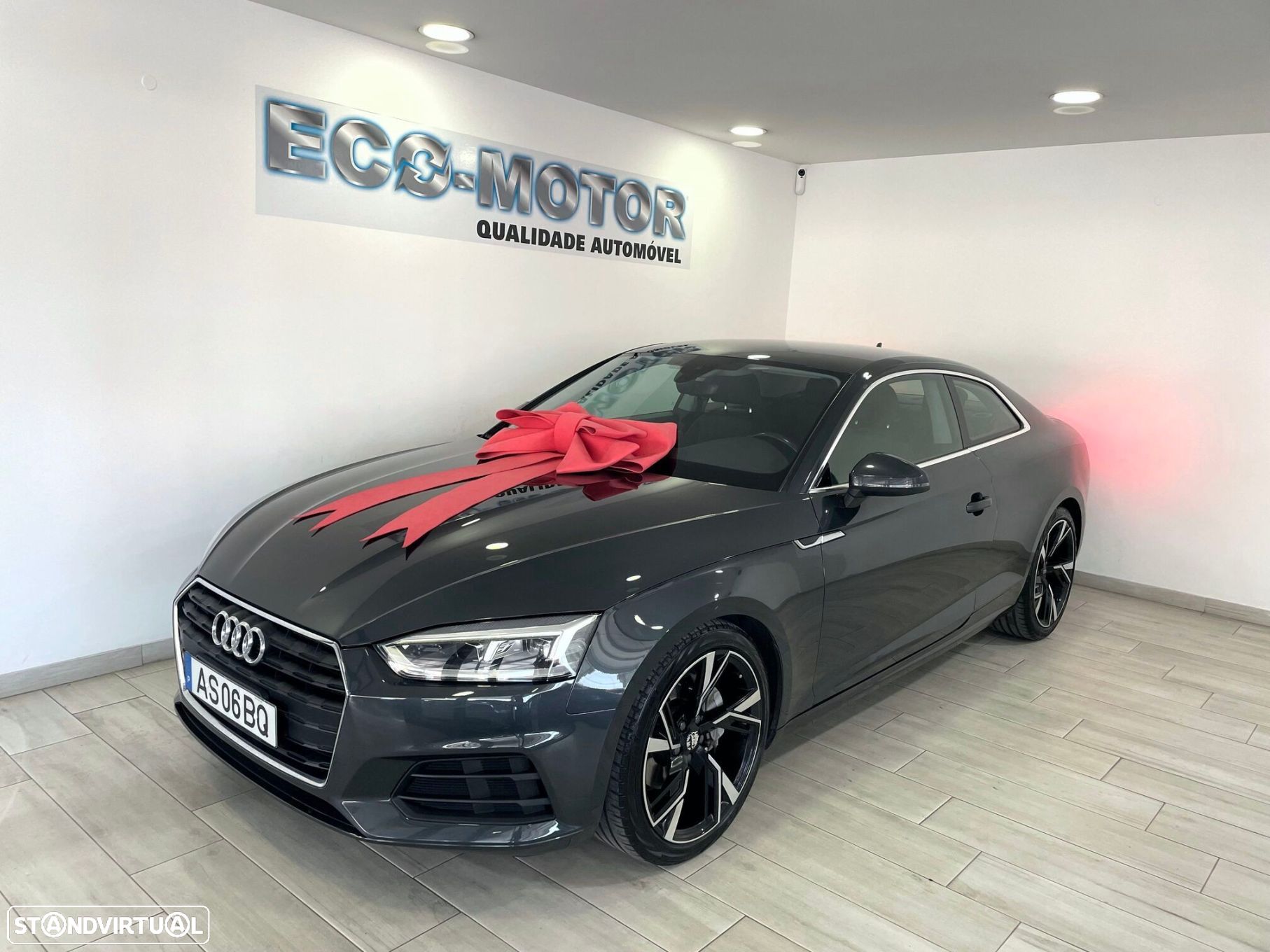 Audi A5 2.0 TDI S tronic - 1
