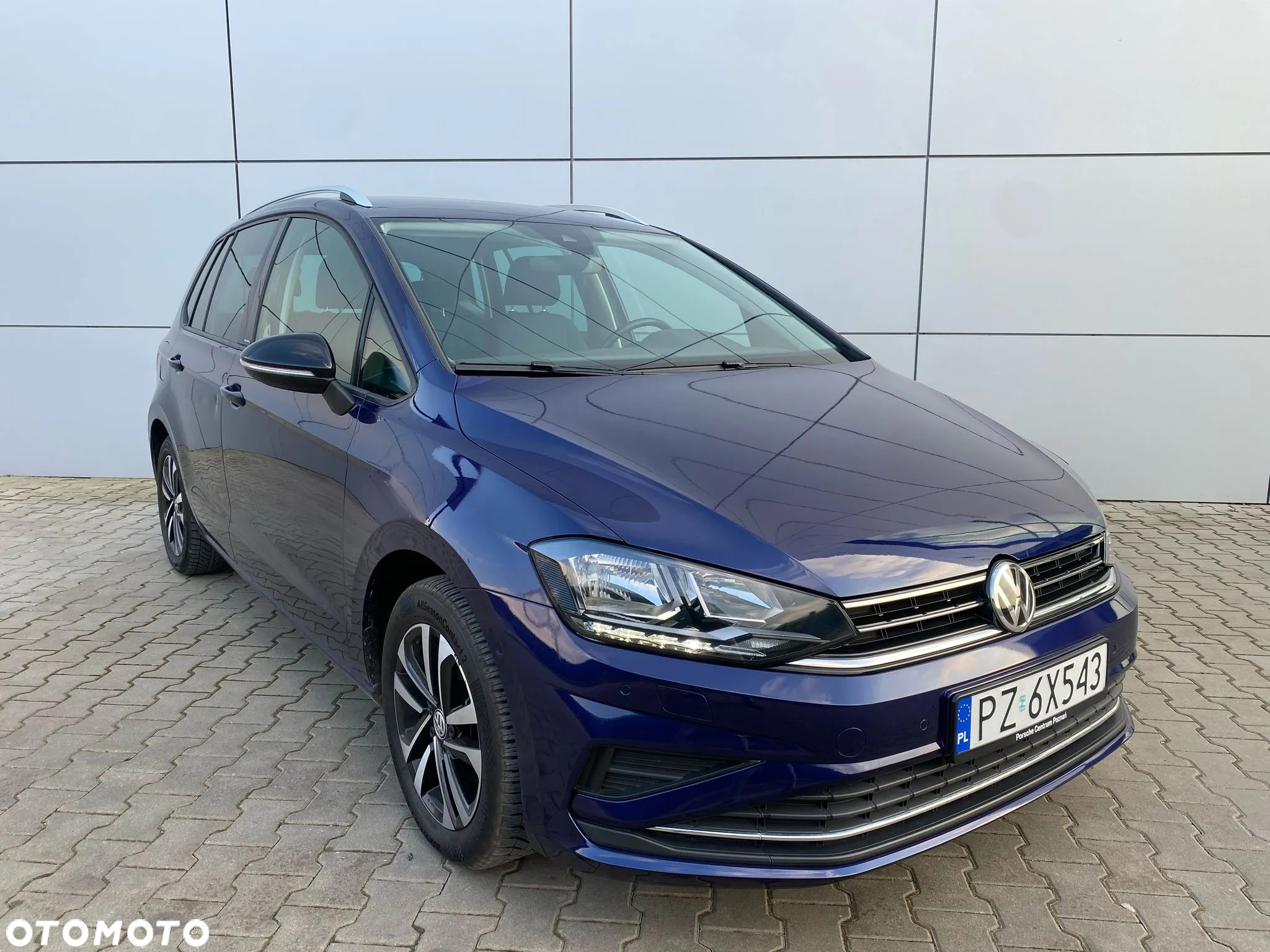 Volkswagen Golf Sportsvan VII SV 1.5 TSI ACT IQ Drive - 2
