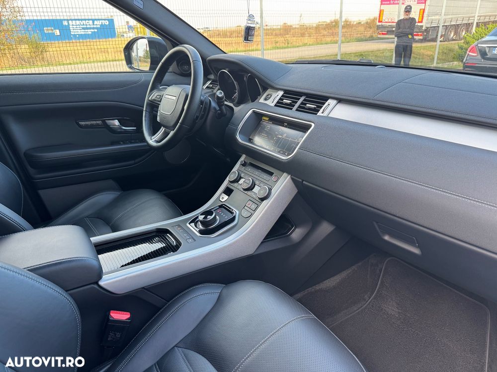 Land Rover Range Rover Evoque - 10