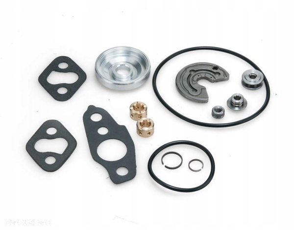 Zestaw naprawczy TOYOTA CT9 uszczelka metalowa