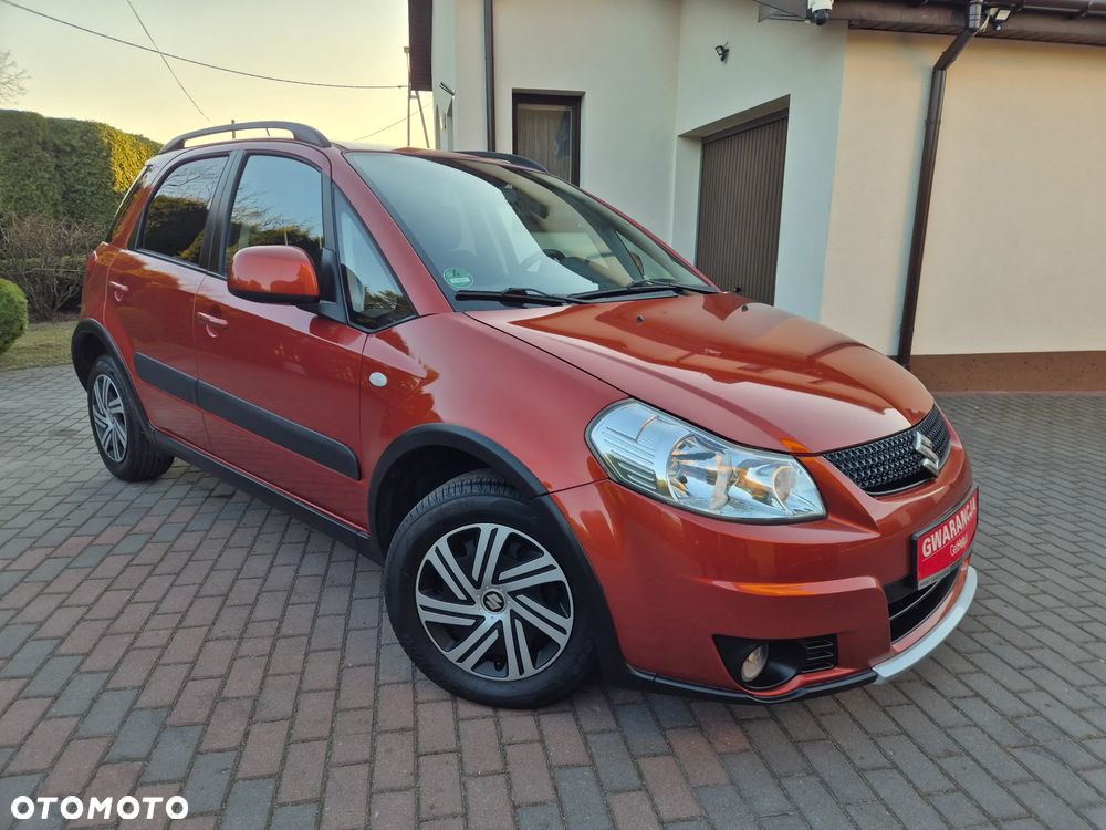 Suzuki SX4 - 10