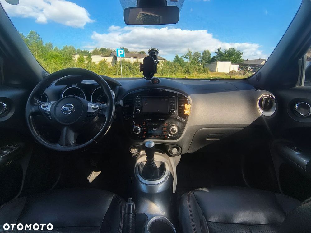 Nissan Juke 1.5 dCi Tekna - 19